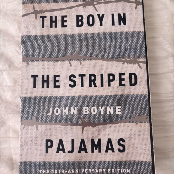 Other - The Boy in the Striped Pajamas Book